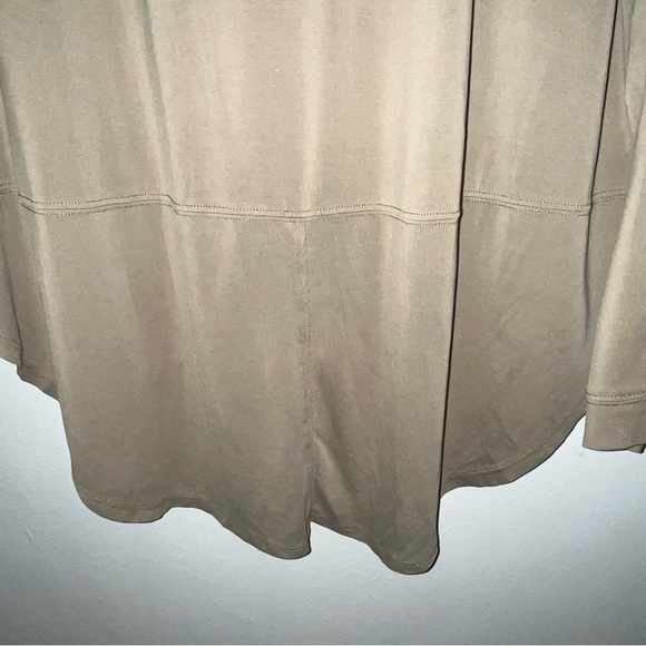 We The Free High Low Peasant Blouse Women’s Size Small - Picture 8 of 9